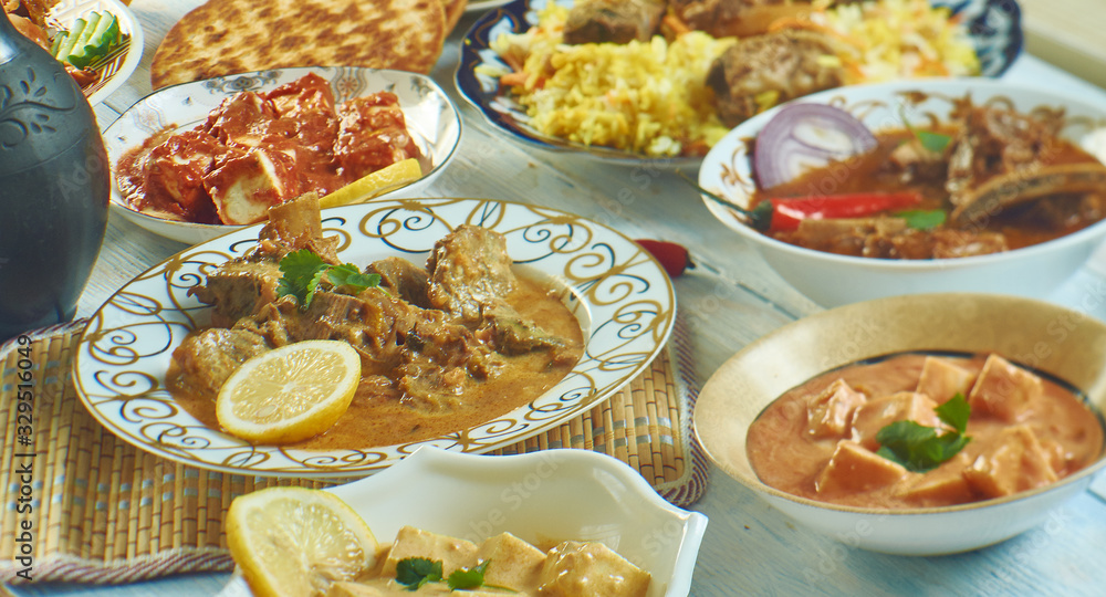 Kashmiri cuisine