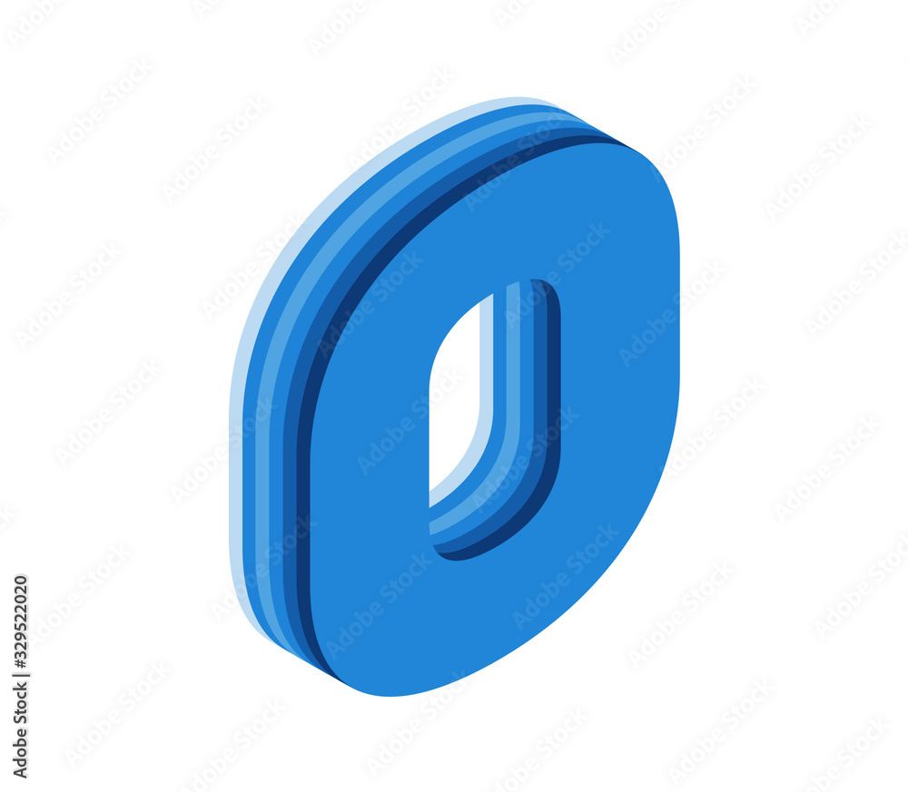 English alphabet Letters 3D rendering isolated white background English alphabet Letters 3D rendering isolated white background
