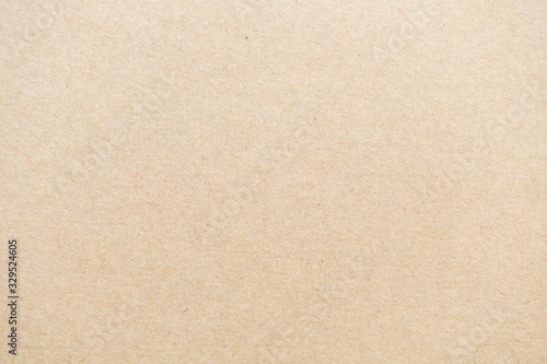 Macro view of vintage letter envelope craft paper texture. 
