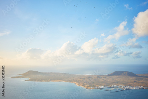 Graziosa Canary Island © Alex