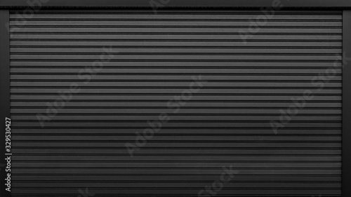 corrugated metal sheet,white Slide door ,roller shutter texture