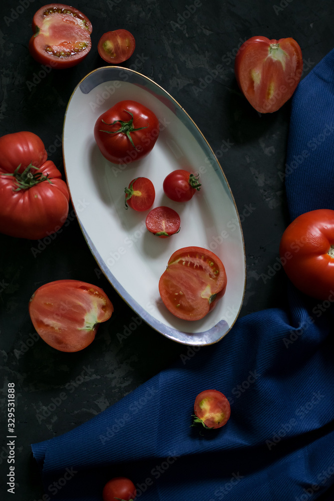 tomato tomato
