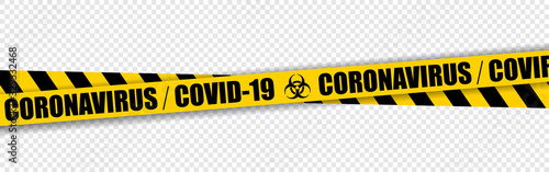 Covid-19 tape