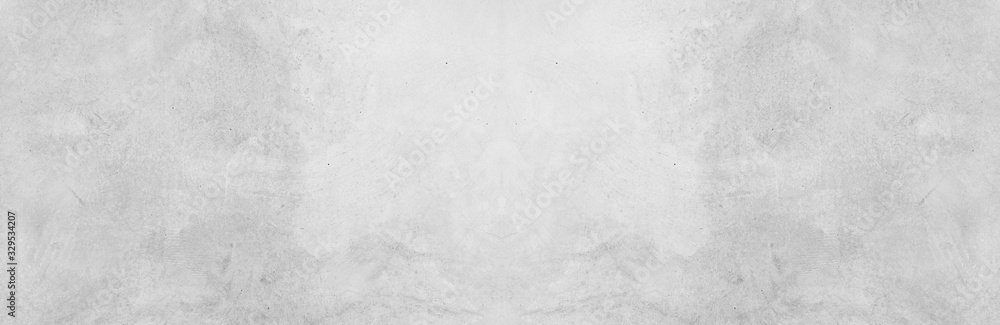 Fototapeta premium Old wall texture cement dirty gray with black background abstract grey and silver color design are light with white background.
