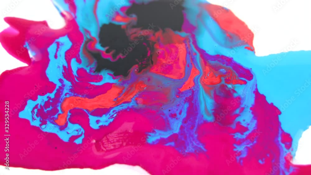 many colours texture design background , fashion art painting, abstract