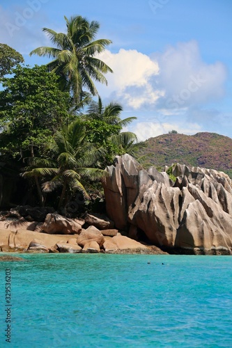 îlot Saint Pierre, Seychelles