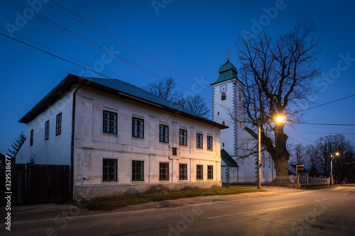 Fototapeta Naklejka Na Ścianę i Meble -  Turiec, Slovakia