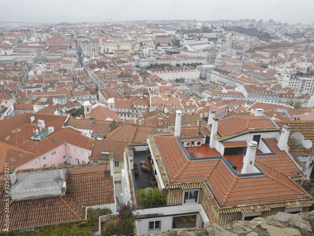 Obraz premium Lisabon