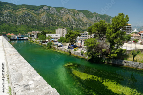 Old town of Kotor, Montenegro © Harmony Video Pro