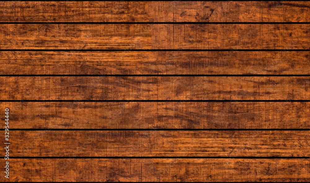 Fototapeta premium soft wood textured surface as background. Vintage