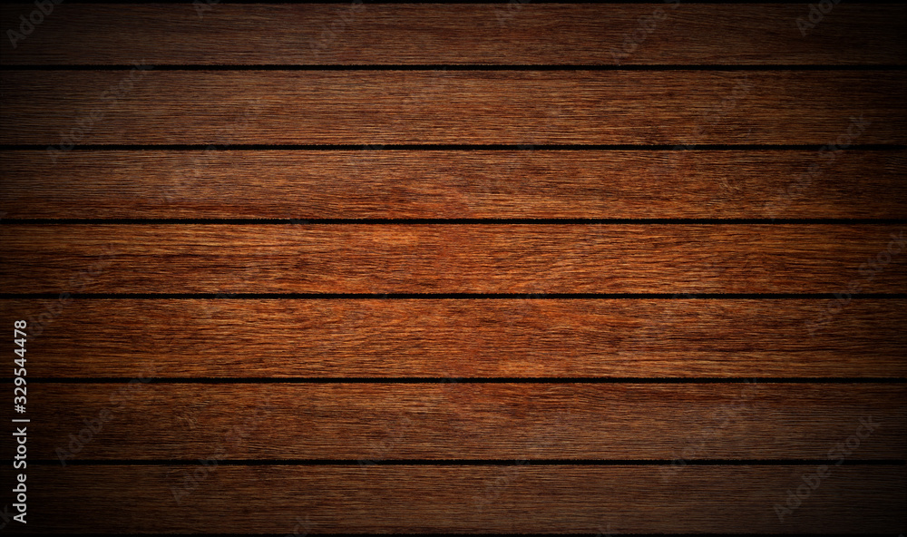 Fototapeta premium soft wood textured surface as background. Vintage