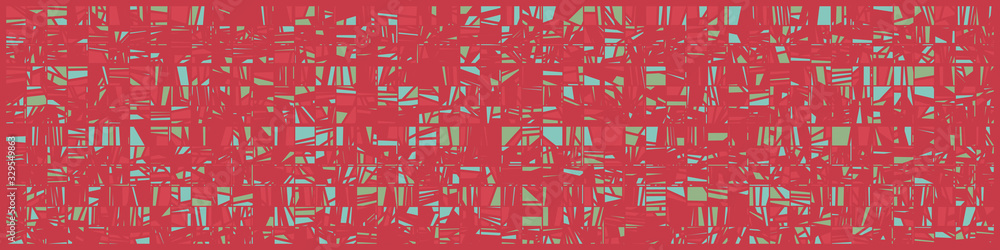 Abstract Random Color Poligones Generative Art background illustration Abstract Random Color Poligones Generative Art background illustration