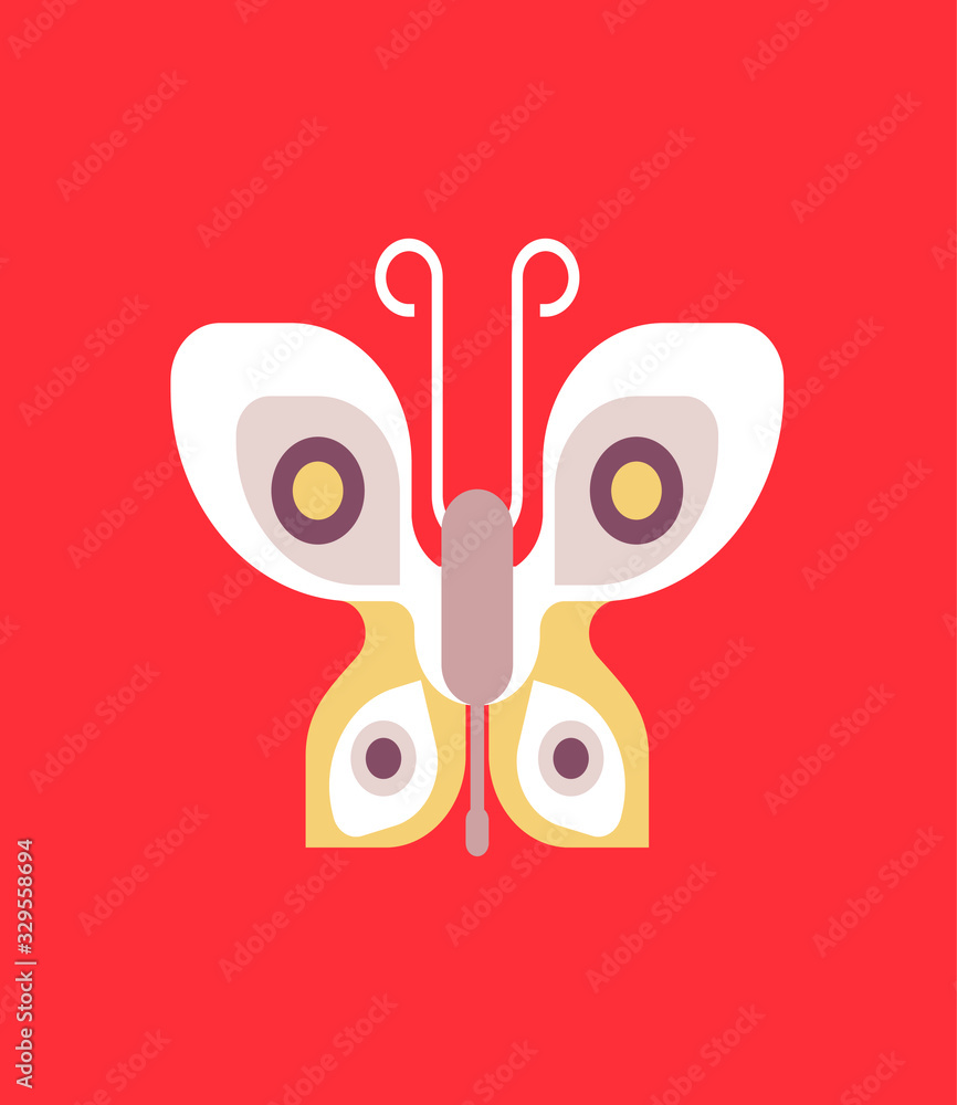 Fototapeta premium animals vector illustration