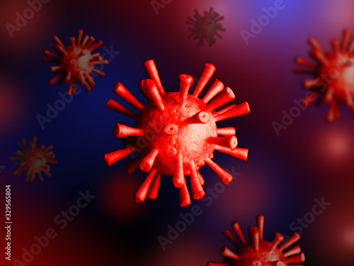 The new strain of Corona virus (Covid-19)