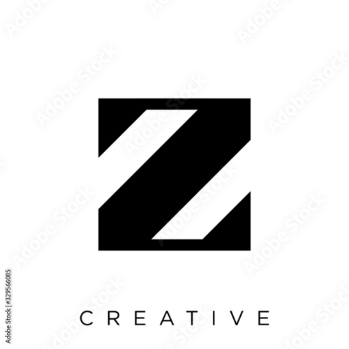 Free Download z logo design vector icon - GFXLoad