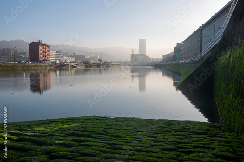 Beautiful Industrial Bilbao