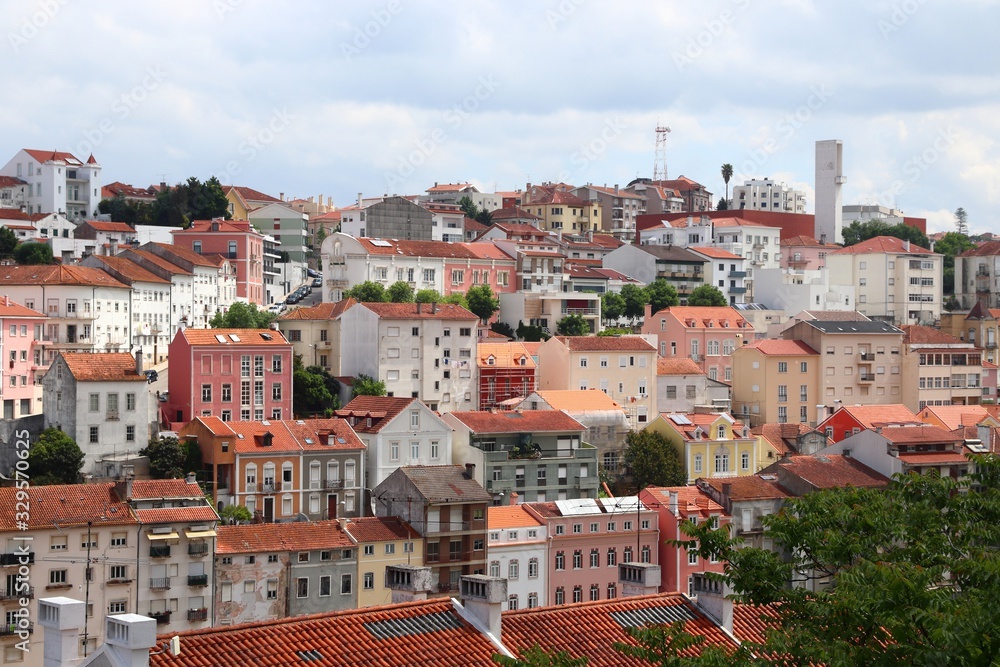 Portugal urban landscape