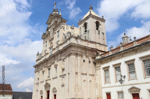 Coimbra New Cathedral