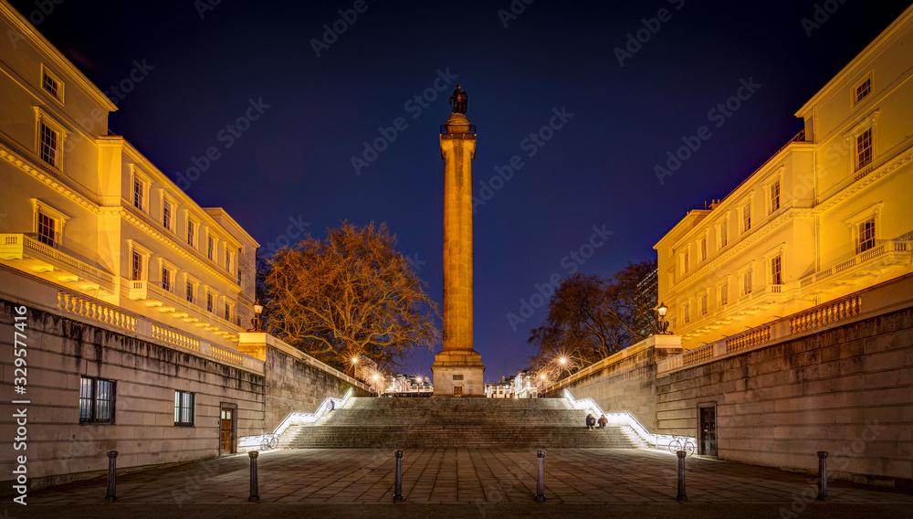 Obraz premium Duke of York Column London