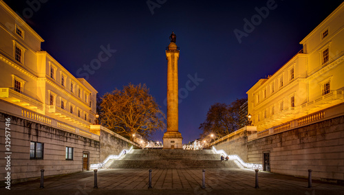 Sticker Duke of York Column London