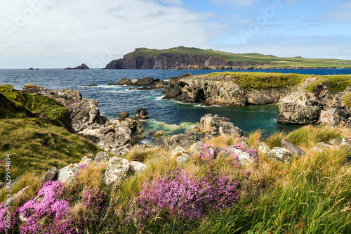 Bild auf Leinwand Sybil Head Dingle Kerry Ireland