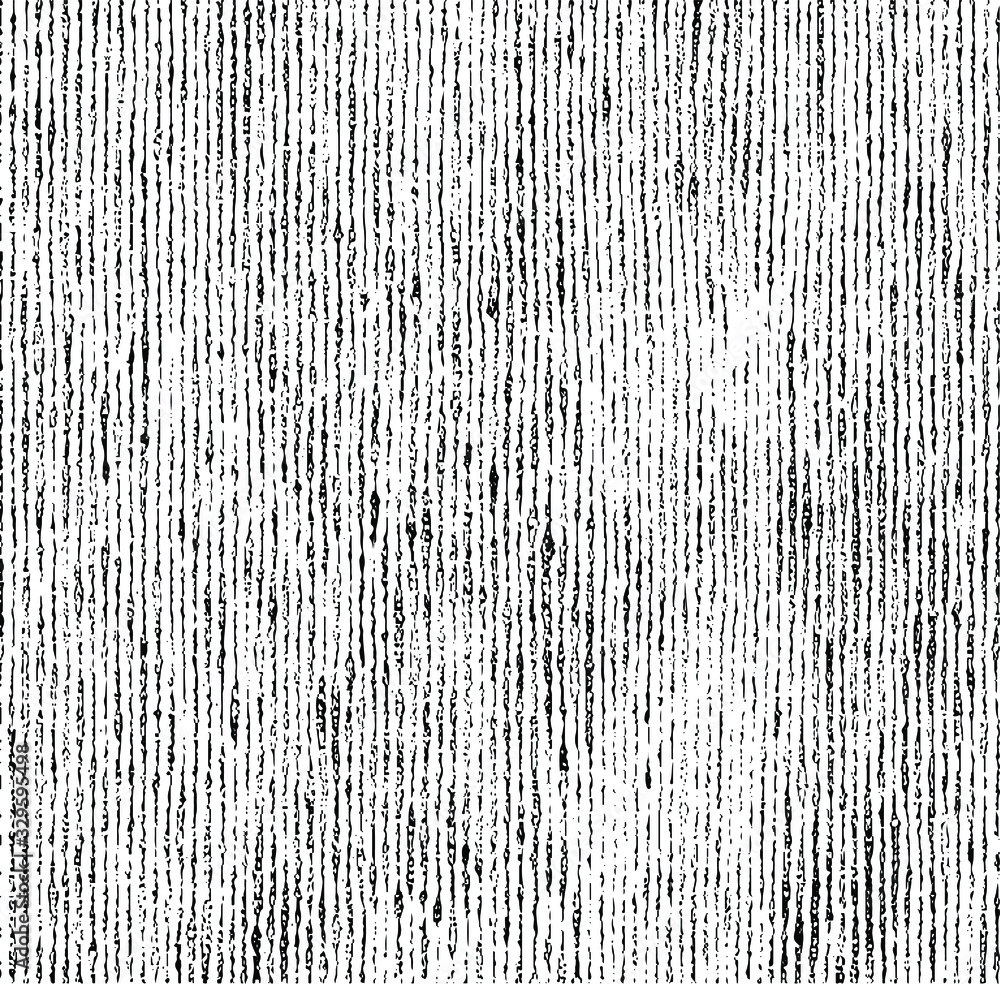 Distressed fabric texture. Vector texture of weaving fabric. Grunge background. Abstract halftone vector illustration. Overlay for interesting effect and depth. Black isolated on white background. Distressed fabric texture. Vector texture of weaving fabric. Grunge background. Abstract halftone vector illustration. Overlay for interesting effect and depth. Black isolated on white background.