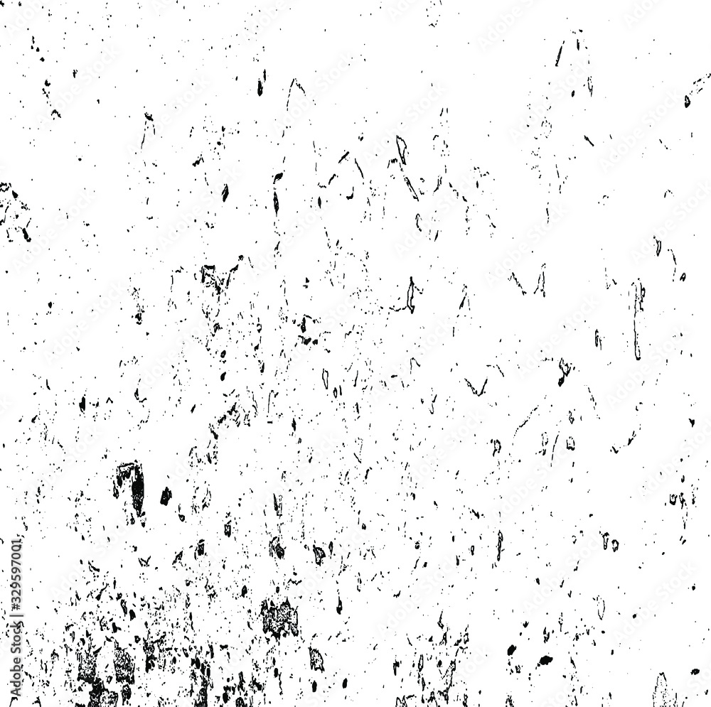 Rough black and white texture vector. Distressed overlay texture. Grunge background. Abstract textured effect. Vector Illustration. Black isolated on white background. EPS10. Rough black and white texture vector. Distressed overlay texture. Grunge background. Abstract textured effect. Vector Illustration. Black isolated on white background. EPS10.