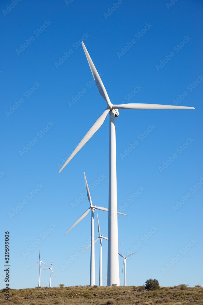 Renewable energy concept