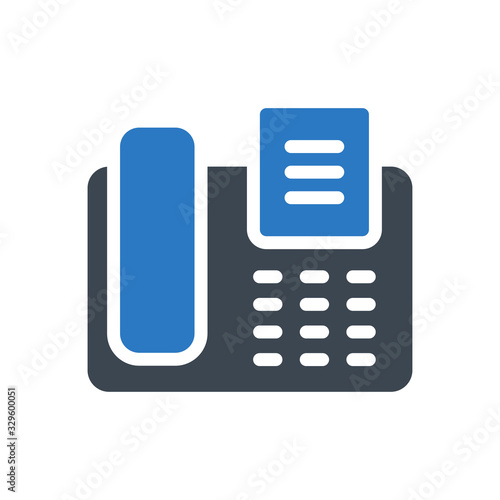 landline