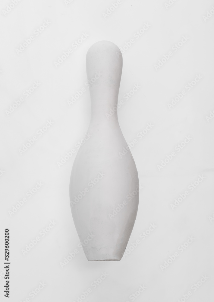 bowling pins isolated on white background bowling pins isolated on white background