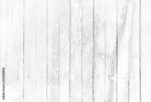 texture of the old white wooden wall