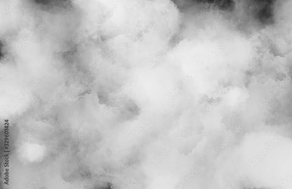 Dark heavy clouds fog smoke  texture