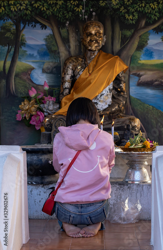 Wat Phra That Doi Kham © Grey G.