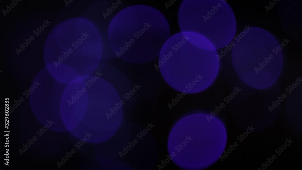 Circular bokeh Christmas and Happy new year sparkles lights. Abstract bokeh with black background Circular bokeh Christmas and Happy new year sparkles lights. Abstract bokeh with black background
