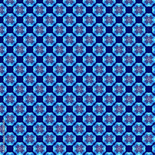 Colorful abstract background pattern design