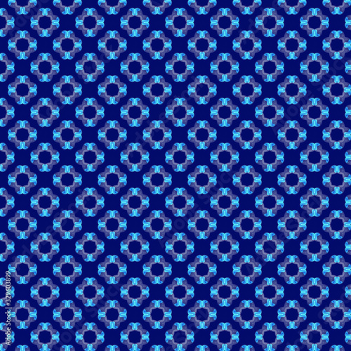 Colorful abstract background pattern design