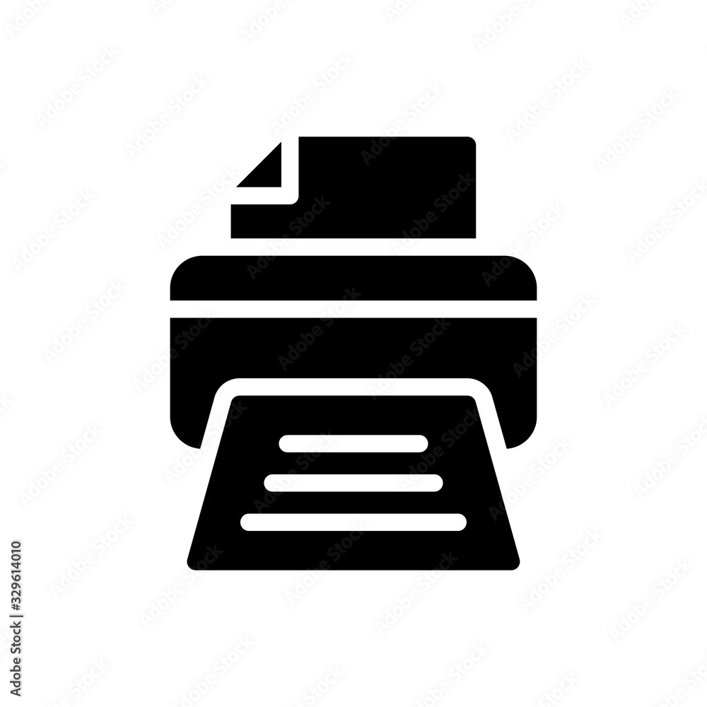 print print