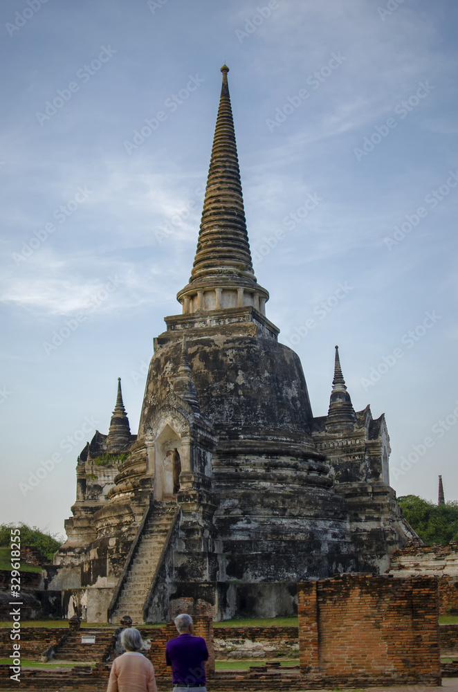 Phra Nakhon Si Ayutthaya Historical Park Phra Nakhon Si Ayutthaya Historical Park