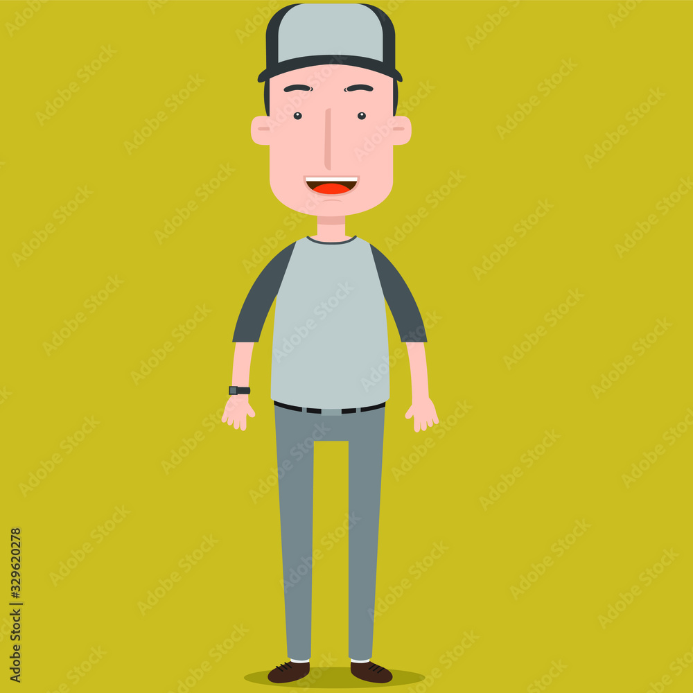 Avatar Character Avatar Character