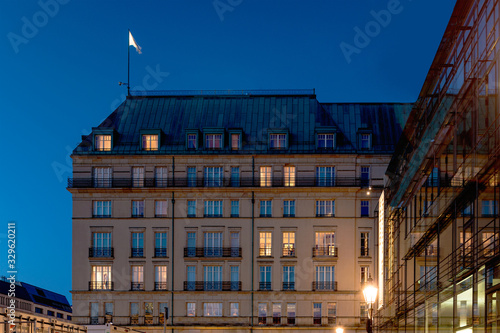 Hotel Adlon in Berlin photo