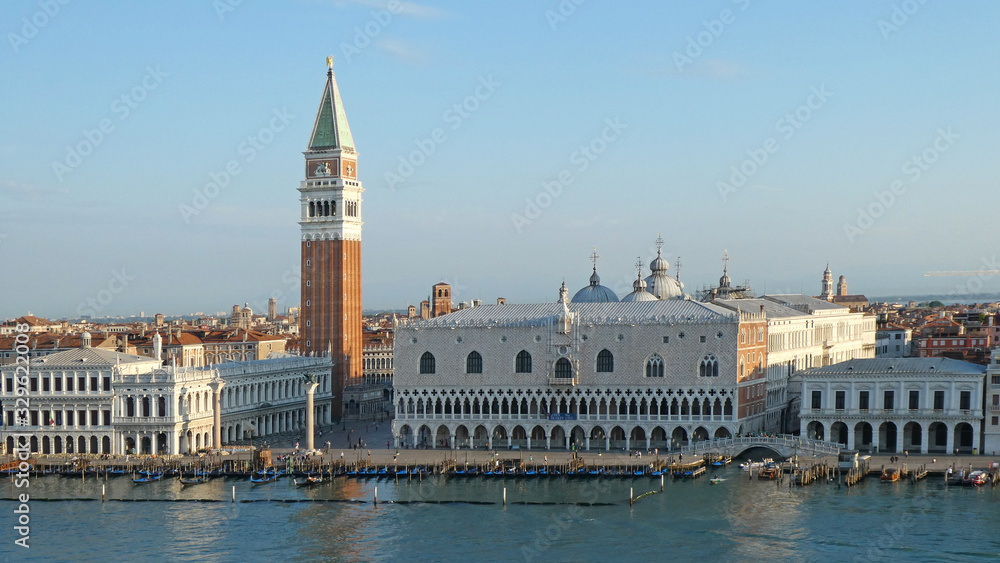 Venedigs Seeseite