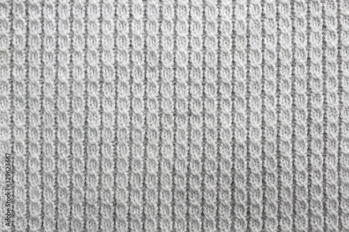Wallpaper Mural Texture knitted gray space in the form of weaving Torontodigital.ca