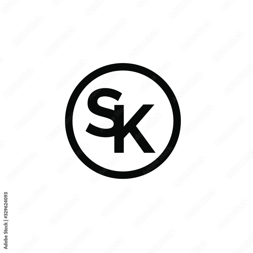 SK logo SK logo