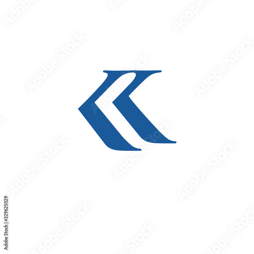 Free Download K logo  - GFXLoad
