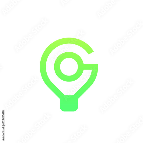 Free Download G travel logo  - GFXLoad