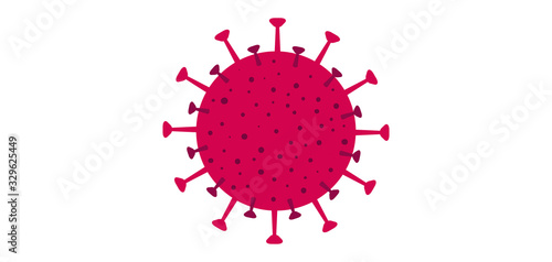 virus, influenza, epidemia, pandemia, covid19