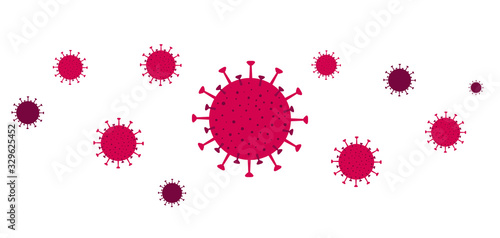 virus, influenza, epidemia, pandemia, covid19