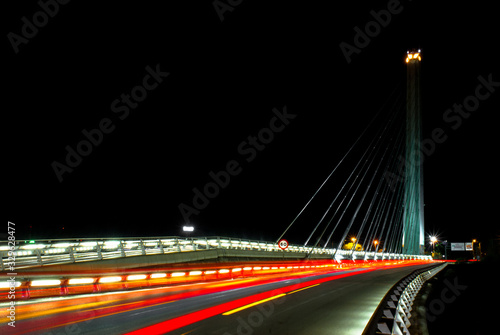 Puente el Alamillo © Bruce