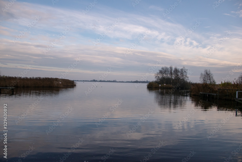 Blick aufs Große Meer