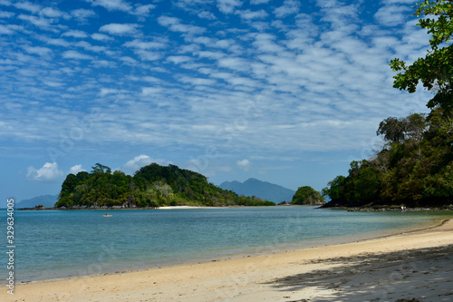 Strand auf Langkawi © ksch966